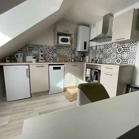 Lejlighed T2 Coeur De Theme Boheme