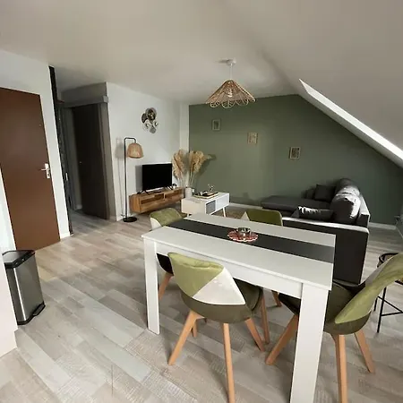 T2 Coeur De Theme Boheme * Rodez