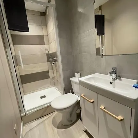 T2 Coeur De Theme Boheme Apartment *