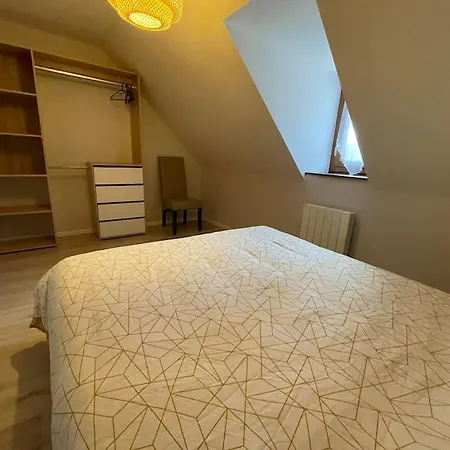 Apartment T2 Coeur De Theme Boheme Rodez