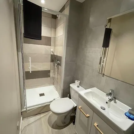 Apartment T2 Coeur De Theme Boheme Rodez