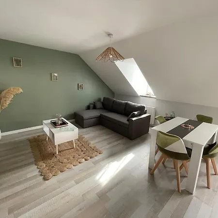 T2 Coeur De Theme Boheme Apartment Rodez