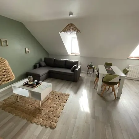 Appartement T2 Coeur De Theme Boheme *