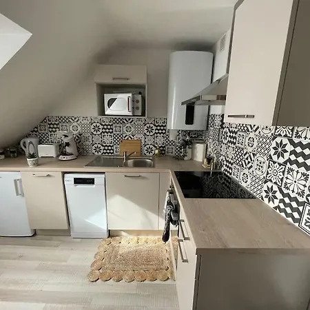 T2 Coeur De Theme Boheme Appartement *